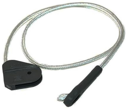 Belling 1881050200 Diplomat Leisure Charnière pour lave-vaisselle