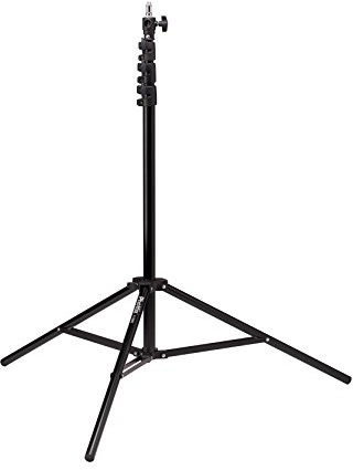 Phottix PH88210 Luftpolster-Lichtständer für Studioblitz/licht (280 cm)