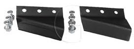 Ailettes pour lame tondeuse compatible SNAPPER 60480