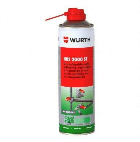 LUBRIFICANTE ADESIVO HHS 2000 ST 500ML Spray