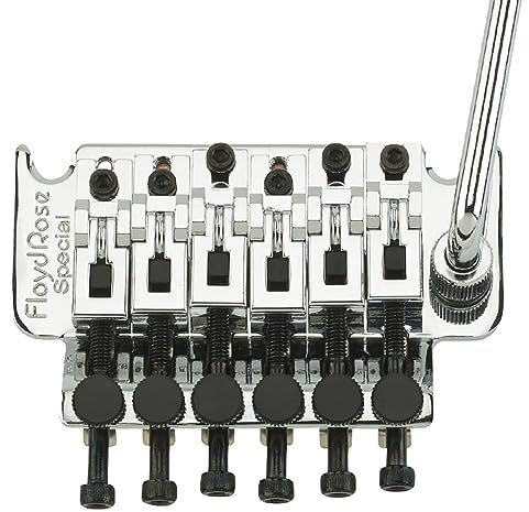 FLOYD ROSE FR SPECIAL SERIES TREMOLO - CHROME