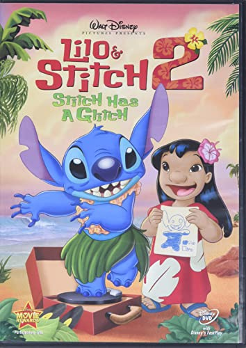 Lilo & Stitch 2: Stitch Has a Glitch