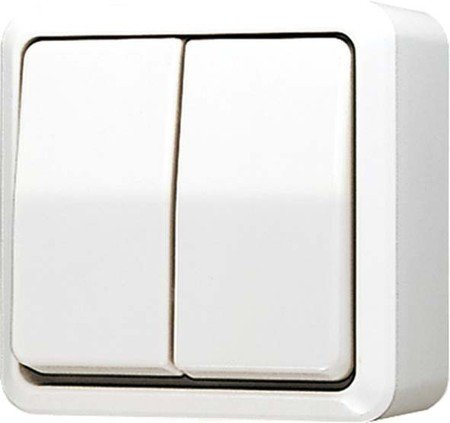 Jung 605A Serien-Wippschalter