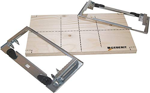 Geberit 461173001 - Cisterna para inodoro