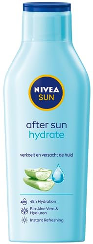 NIVEA SUN Lait Apres Soleil Hydratant XXL 400ml
