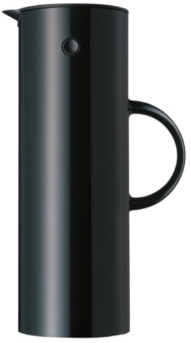 Stelton EM 77 iso Krug, 1 l, Schwarz