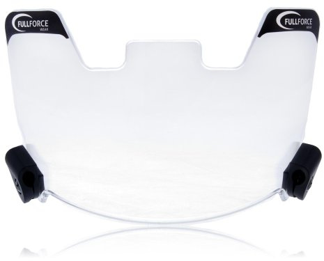 Full Force Eyeshield Clear, Transparent, FF0210064139