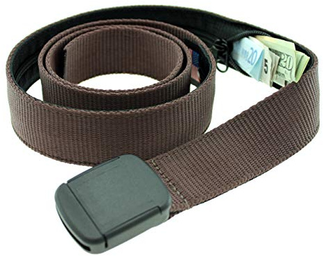 Thomas Bates Hiker Travel Money Belt