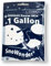 SnoWonder Instant Snow Fake Artificial Snow - Ideal for Making Cloud Slime, Mix Makes 4 Litres of Fake Snow