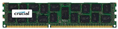 Crucial D3 1600 Memoria RAM da 8 GB, Verde