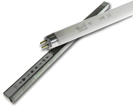 SOLAR RAPTOR T5 UVB Röhre 5.0-54 Watt