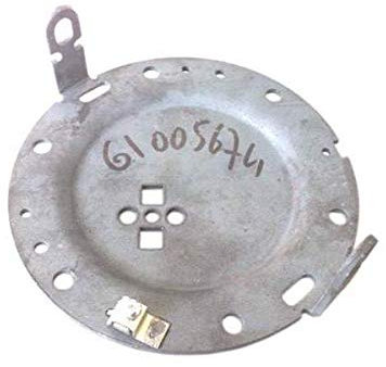 Platine pour résistance thermoplongeuse Chaffoteaux et Maury, 50 à 200L