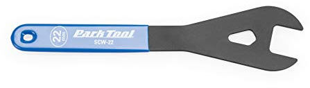 Park Tool SCW-22 mm Konusschlüssel 22mm Konus Schlüssel Fahrradwerkzeug Zubehör Fahrrad Werkstatt Reparatur Werkzeug