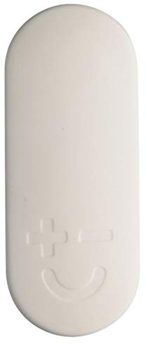 Magmates MMDS01-W Knife pod, Rubber, White