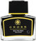 Cross A. T. Fountain Pen Ink - Black, 62.5 ml Glass Bottle, Pack of 1