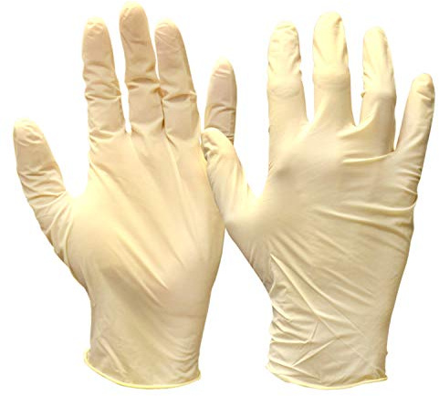 Scan Latexhandskar (låda 100) – medium