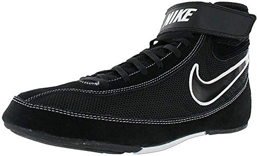 Nike 366683-001_43, Zapatos de Entrenamiento Hombre, Black, EU