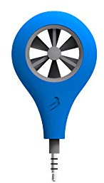 Weatherflow Windmeter Appareil météo pour Smartphone