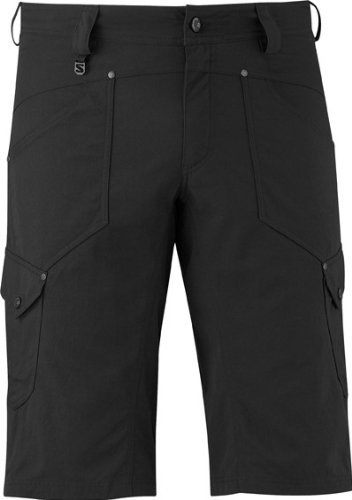 Salomon Herren Cairn kurz Hose, Herren, schwarz