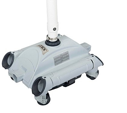 Intex 28001 Pulitore automatico per piscine fuoriterra