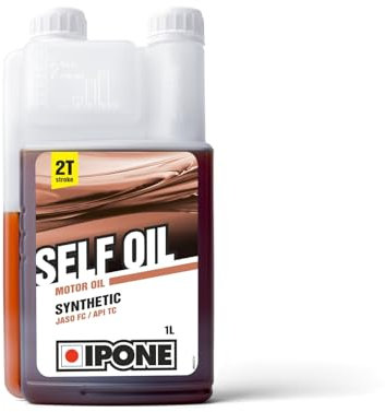 Ipone 800350 - Olio per motori 2 tempi sintetico