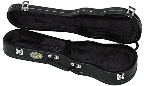 GEWA 523800 Ukulelenetui für Sopran Ukulele