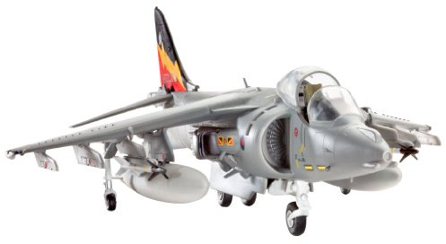 Revell 04280 - Modellbausatz - BAe Harrier GR Mk. 7 im Maßstab 1:72