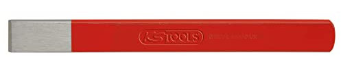 KS Tools 156.0589 Scalpello extra piatto, 3 pezzi, 26 mm x lunghezza 250 mm