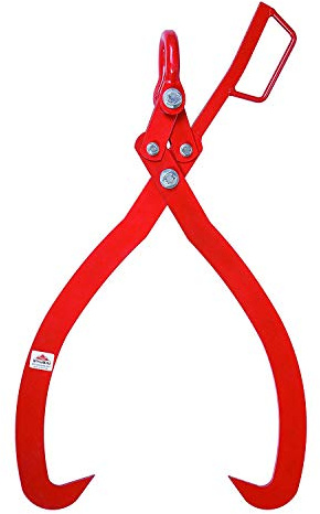 Stubai 673682 Kehr-/Ziehhaken Griff gerade, flach 350 g (2000 kg)