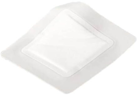 VLIWASORB superabsorb.Saugkomp.steril 10x20 cm 10 St