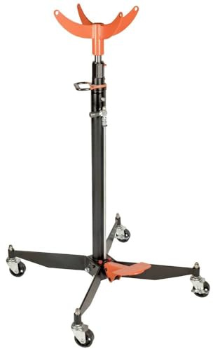 Bahco BH5SP500QA Wagenheber mit Doppelkolben, 500 kg
