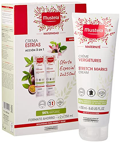 Mustela Kräm, 250 ml