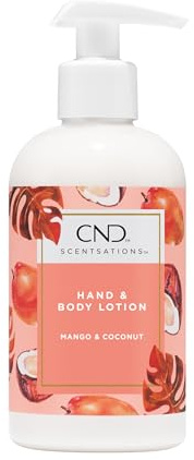 CND Scentations Mango e cocco - Lozione per mani e corpo