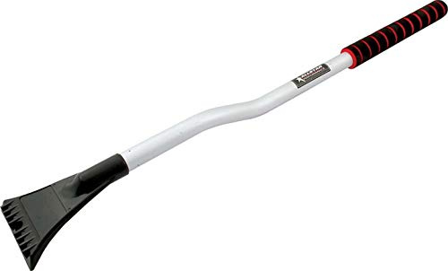 Allstar ALL44165 32 Long Aluminum Handle Mud Scraper