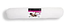 dkdo Traversin - Long. 160 cm - Lit 2 Personnes - Blanc
