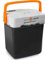 peme Essential Frigo Portatile 22,9L - Frigorifero Elettrico con Funzione Caldo/Freddo, Doppia Alimentazione 12V & 230V, Modalità Eco, Porta USB, Chiusura di Sicurezza, per Auto, Camper, Campeggio