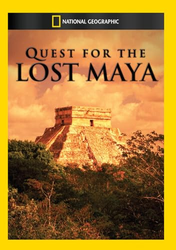 Quest for the Lost Maya [DVD] [Import]