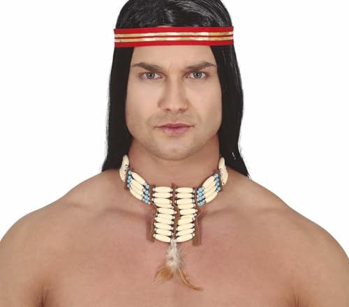 FIESTAS GUIRCA GUI16530 - Indianische Halskette