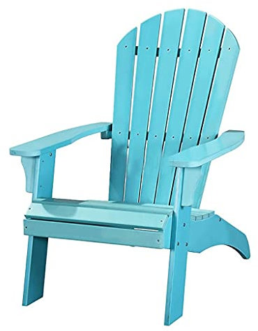 Ergonomische atmungsaktive Gartenstuhl,Komfortable klappbarer Relax Liegestuhl,Sonnenliege Hochlehner liegestühle klappbar,Für Strand Terrasse Camping Outdoor Tragbare deck chair ( Color : Blue )