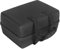 Estuche de Viaje Rígido Portátil para Altavoz Bluetooth Beosound A5, Material Duradero de Nailon y EVA, Protección del Altavoz, Interior Suave, Negro
