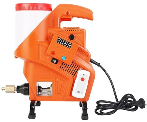 DPLXQPP MáQuina De PerfusióN, 980w ReparacióN De Grietas De Concreto para ReparacióN De Fugas De Grietas De Concreto En Agua Piscina Casa MáQuina De InyeccióN De Lechada De Techo
