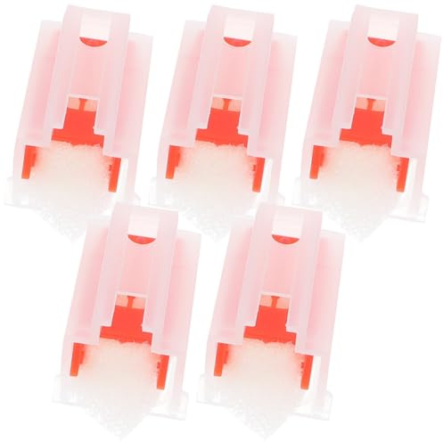 Toyvian 5 Pièces Stylets Remplacement Aiguille Pour Platine Vinyle Compatible Universel Accessoires Stylus Facile À Installer Lecture Audio Vinyle