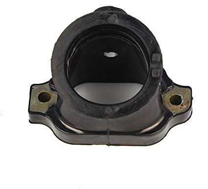 FSFYUK Vergaserhalter Ansaugstutzen Faltenbalg Für RZR 800 2011-2014, Ersetzt Teilenummer 5413766/5414311