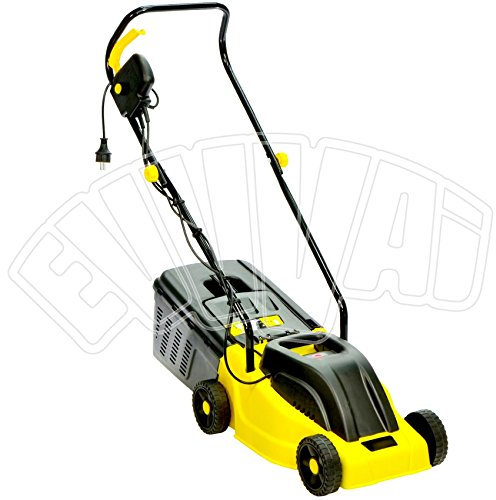 Cortacésped eléctrico 1000 W cortacésped cortacésped corte Hierba Jardinería Jardín