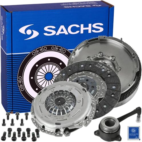 SACHS 2290 601 060 Kupplungssatz ZMS Modul XTend Mit CSC für Volkswagen Rabbit V (1K1) 2003-2010 und Andere Fahrzeuge | Rabbit V (1K1) 2003-2010 und Andere Fahrzeuge