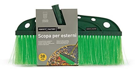 Escoba Strip cm.38 exterior