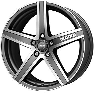 MOMO WHEA80835520-8X18 ET35 5X120 Llantas de aleación (Coche)