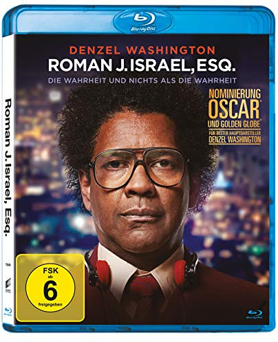 Roman J. Israel, Esq. - Die Wahrheit und nichts als die Wahrheit