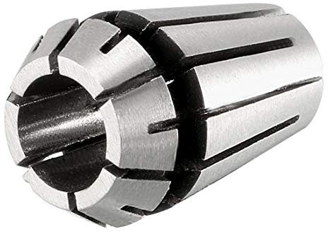 sourcing map ER11 1/4 Spring Collet Chuck for CNC Engraving Machine Lathe Milling Tool