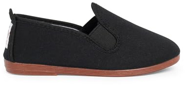 Pisamonas Kung-Fu Camping Skor Size 27 Color Svart